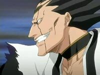 JASMS Anime - Zaraki Kenpachi
