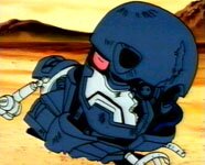 JASMS Anime - Zaxon