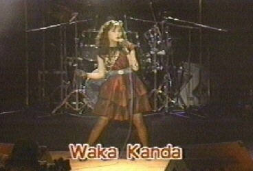 JASMS Anime - Kanda Waka