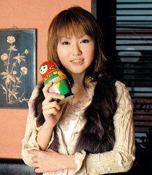 JASMS Anime - Kitamura Eri