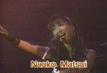JASMS Anime - Matsui Naoko