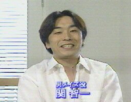 JASMS Anime Synchronsprecher - Seki Tomokazu