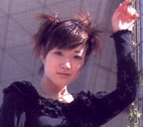 JASMS Anime - Shintani Ryouko