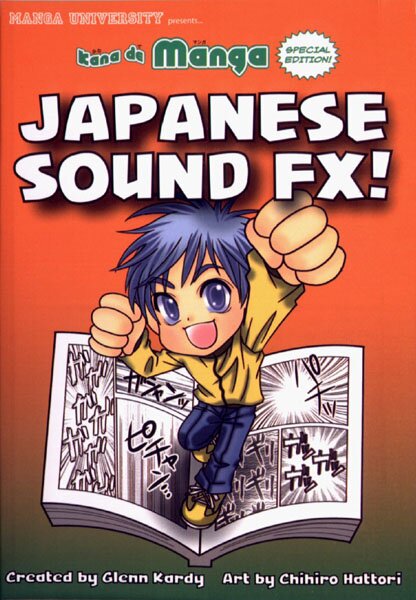 Japanese Sound FX!