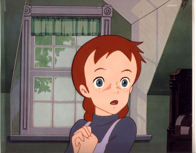 Akage no An (Anne of Green Gables)