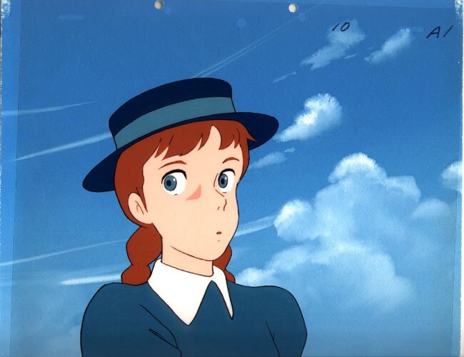Akage no An (Anne of Green Gables)
