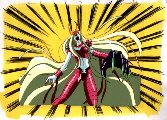 Cutey Honey Flash