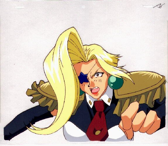 Cyber Marionette J - Panther