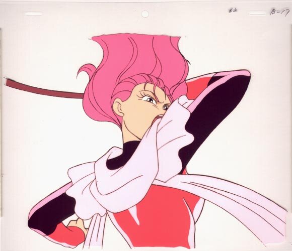 Da Garn (Densetsu no Yuusha Da Gaan)