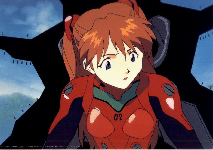 Neon Genesis Evangelion