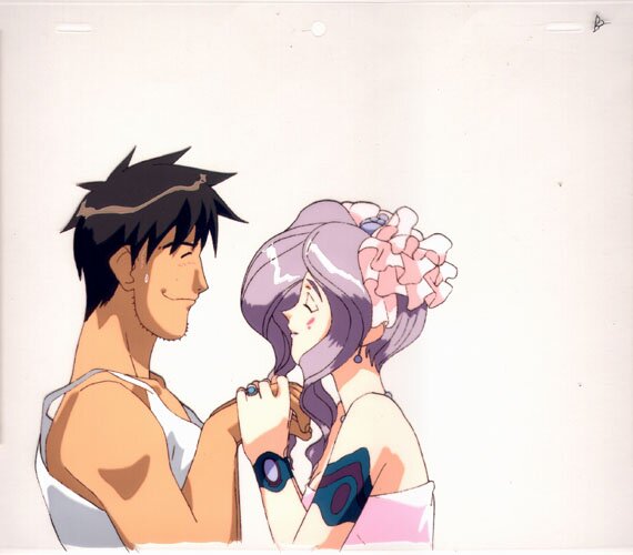 El Hazard - Miz und Fujisawa