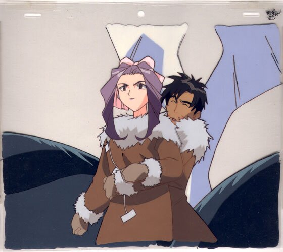 El Hazard - Miz und Fujisawa