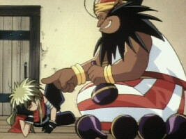 Gokudou und Dschin