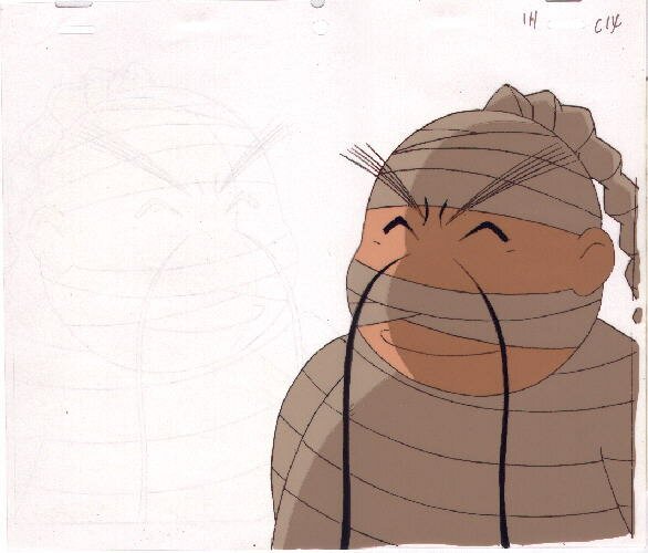 Gokudou-kun Manyuuki