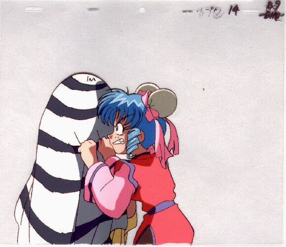 Gokudou-kun Manyuuki
