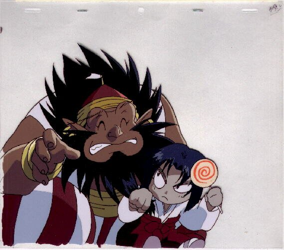 Gokudou-kun Manyuuki