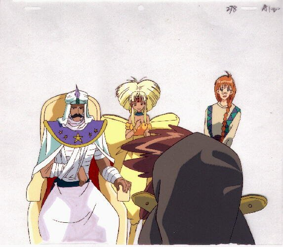 Gokudou-kun Manyuuki
