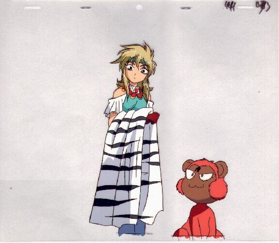 Gokudou-kun Manyuuki