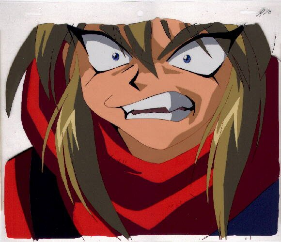 Gokudou-kun Manyuuki