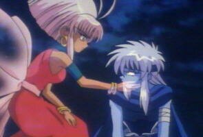 Kokohime und Gokudou