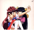 Idol Project - Mimu und Shion