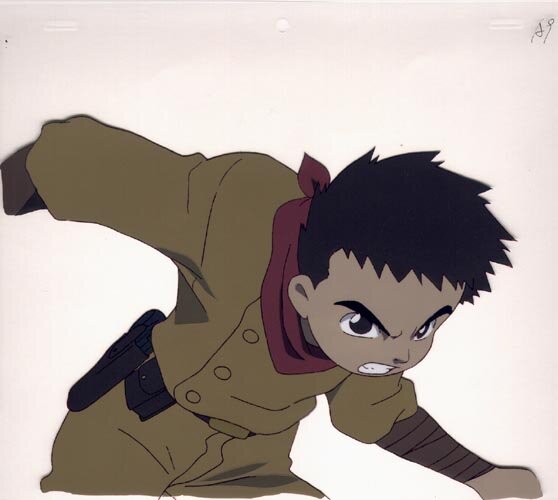 Ima, soko ni iru boku