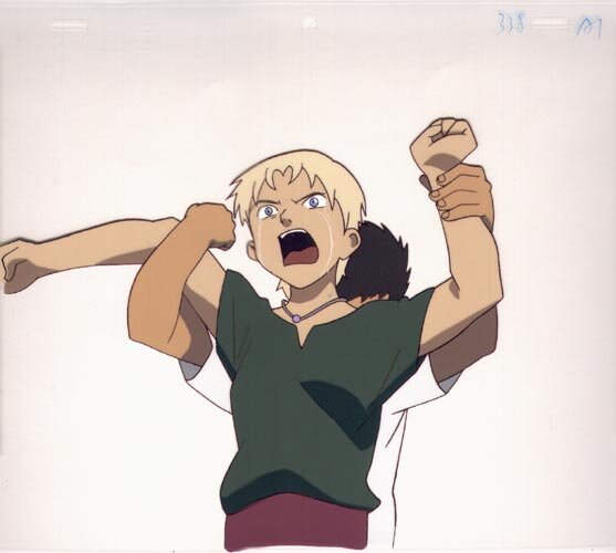 Ima, soko ni iru boku