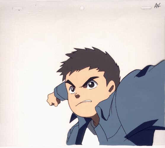 Ima, soko ni iru boku