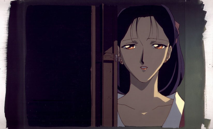 Vampire Princess Miyu OAV: Miyus Mutter