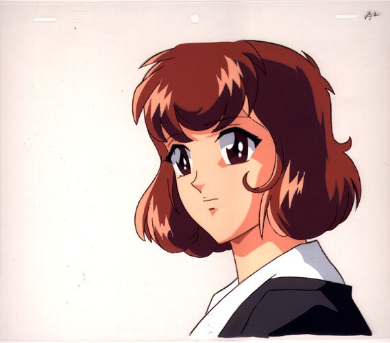 Vampire Princess Miyu (TV) - Chisato