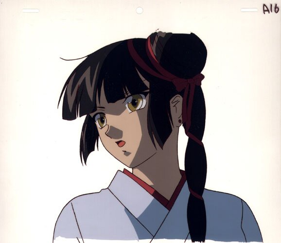 Vampire Princess Miyu (TV) - Miyu