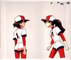 Princess Nine - Ryo und Hikaru
