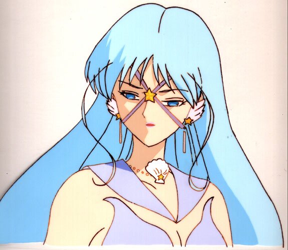 Sailor Aluminum Siren - nachgearbeitet