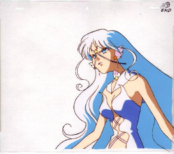Sailor Moon - Sailor Aluminum Siren