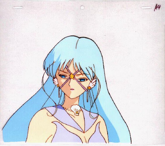 Sailor Moon - Sailor Aluminum Siren