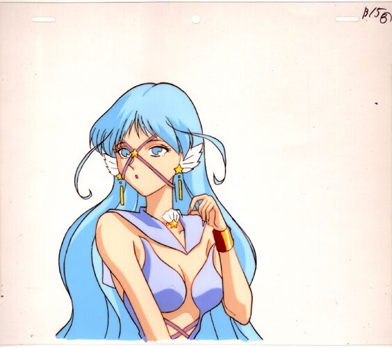 Sailor Moon - Sailor Aluminum Siren