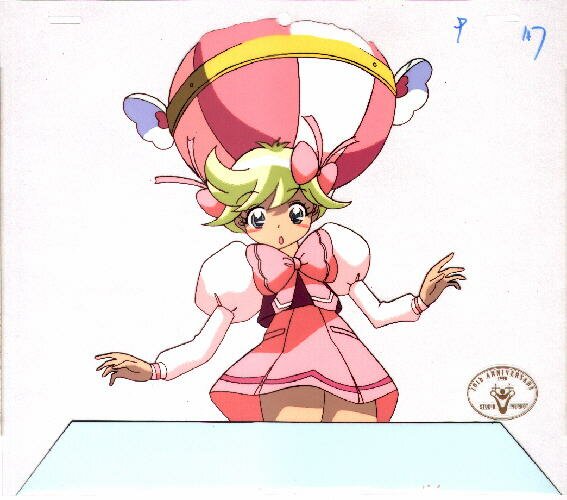 Tenshi ni narumon