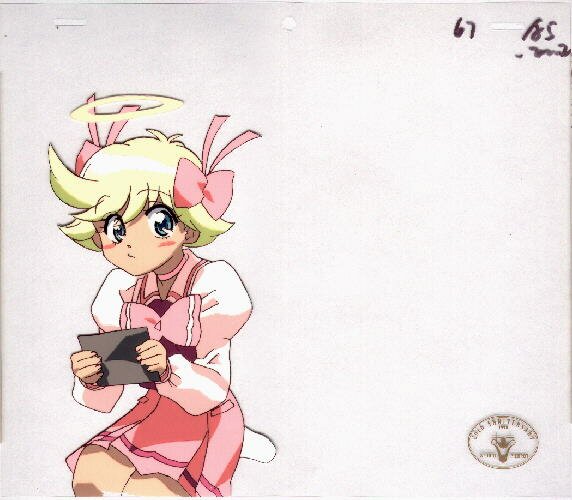 Tenshi ni narumon