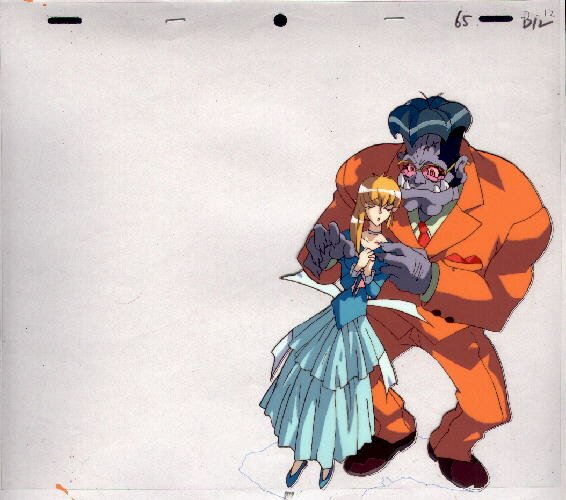 Tenshi ni narumon