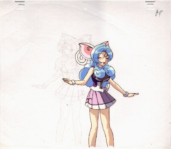 Tenshi ni narumon