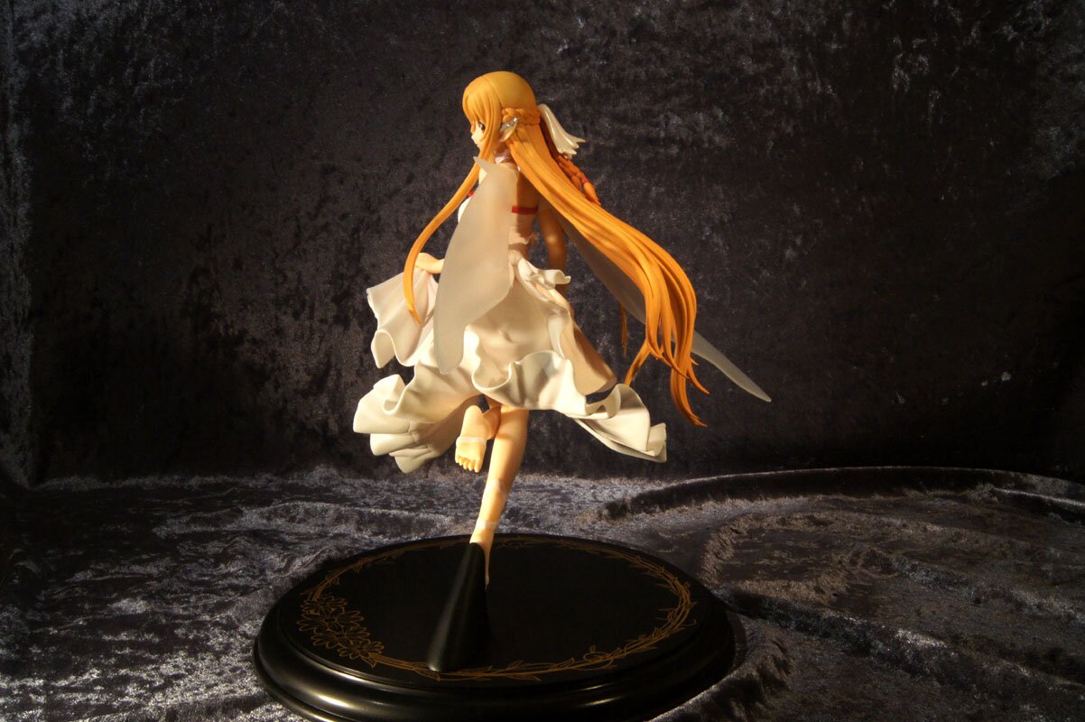 Yuuki Asuna, Alphamax-Version